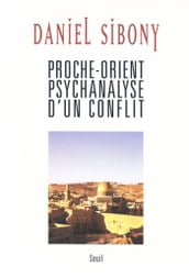 Proche-Orient - Psychanalyse d