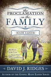 Proclamation on the Family: The Word of the Lord on More Than 30 Current Issues