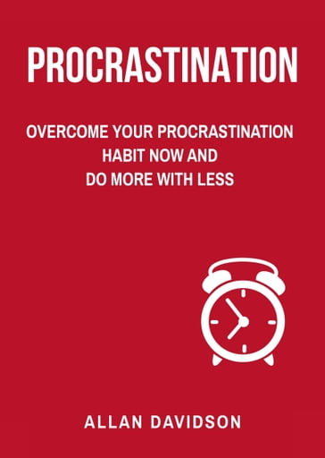 Procrastination - ALLAN DAVIDSON