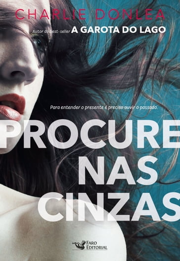 Procure nas cinzas - Charlie Donlea