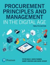 Procurement Principles and Management in the Digital Age