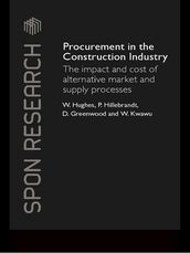 Procurement in the Construction Industry