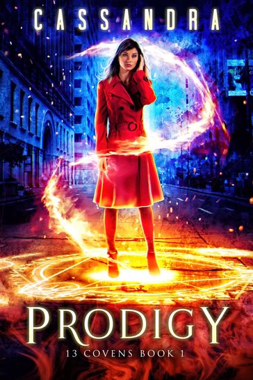 Prodigy - Michael Anderle - Hayley Lawson - Cassandra