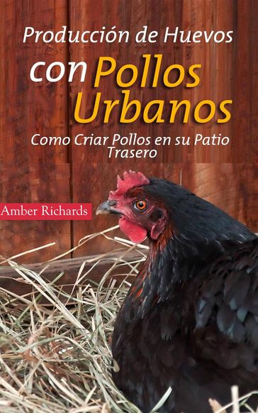 Producción de Huevos con Pollos Urbanos. Como Criar Pollos en su Patio Trasero - Amber Richards