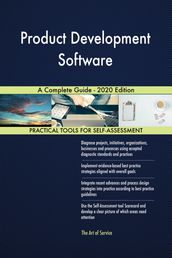 Product Development Software A Complete Guide - 2020 Edition