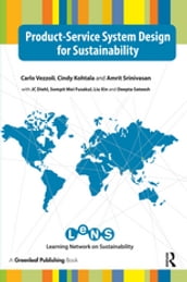 Product-Service System Design for Sustainability