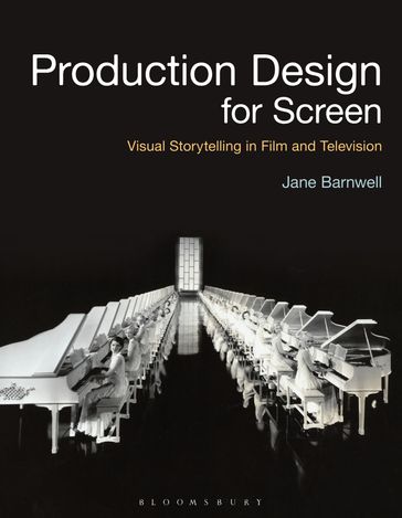 Production Design for Screen - Jane Barnwell