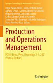 Production and Operations Management