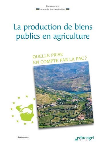 Production de biens publics en agriculture (La) (ePub) - Berriet-Solliec Marielle