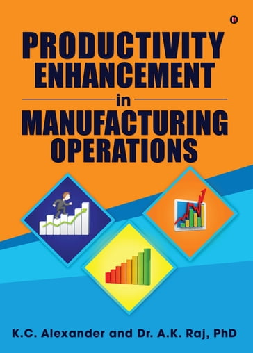 Productivity Enhancement in Manufacturing Operations - Dr. A.K. Raj - K. C. Alexander - PhD