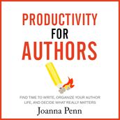 Productivity For Authors