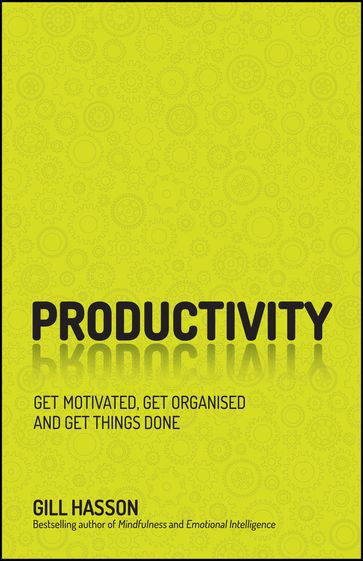 Productivity - Gill Hasson