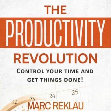Productivity Revolution, The - Marc Reklau