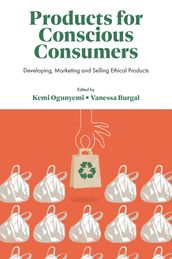 Products for Conscious Consumers