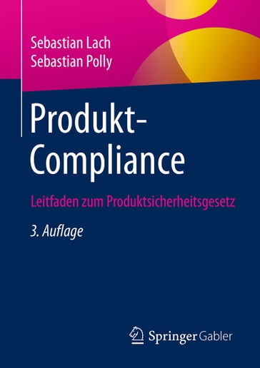 Produkt-Compliance - Sebastian Lach - Sebastian Polly