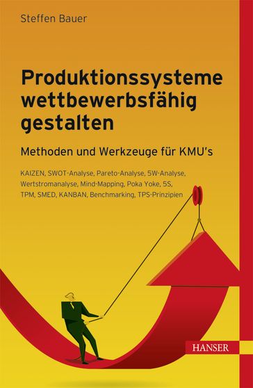 Produktionssysteme wettbewerbsfähig gestalten - Steffen Bauer