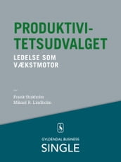 Produktivitetsudvalget - Den danske ledelseskanon, 10