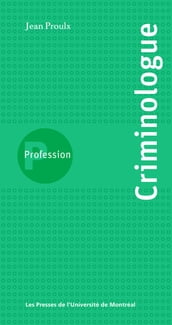 Profession criminologue