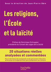 Profession enseignant - Les Religions, l École et la laïcité - ePub FXL - Ed. 2019