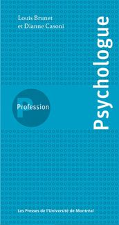 Profession psychologue