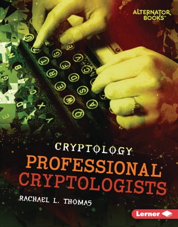 Professional Cryptologists - Rachael L. Thomas