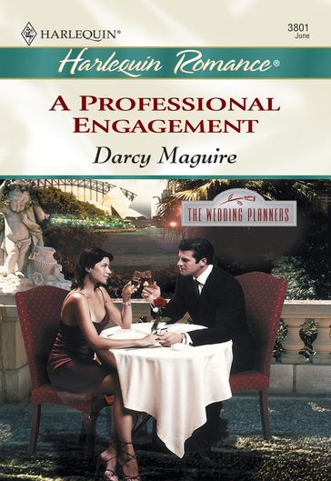 A Professional Engagement (Mills & Boon Cherish) - Darcy Maguire