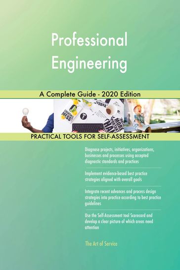 Professional Engineering A Complete Guide - 2020 Edition - Gerardus Blokdyk