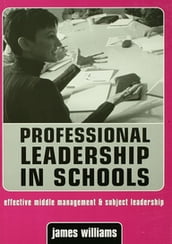 Professional Leadership in Schools