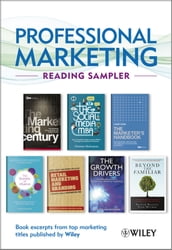 Professional Marketing Reading Sampler