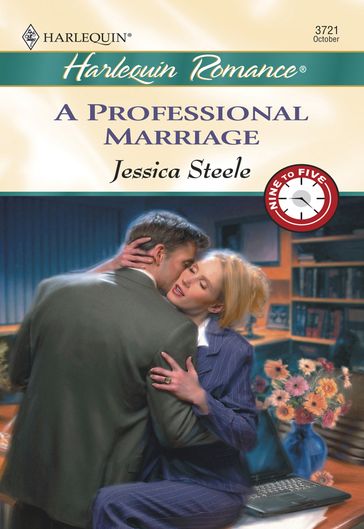 A Professional Marriage (Mills & Boon Cherish) - Jessica Steele