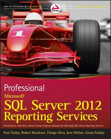 Professional Microsoft SQL Server 2012 Reporting Services - Paul Turley - Robert M. Bruckner - Thiago Silva - Ken Withee - Grant Paisley