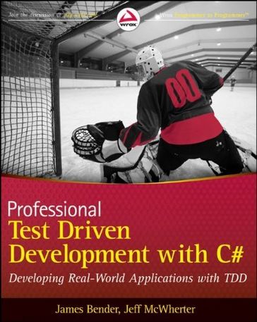 Professional Test Driven Development with C# - James Bender - Jeff McWherter