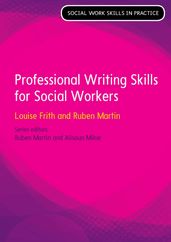 Professional Writing Skills For Social Workers