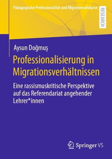Professionalisierung in Migrationsverhältnissen - Aysun Domu