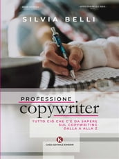 Professione copywriter