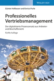 Professionelles Vertriebsmanagement