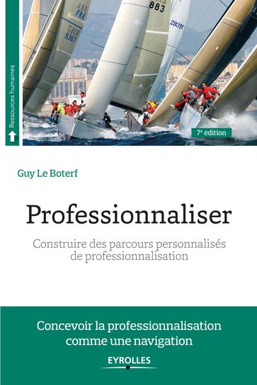 Professionnaliser - Guy Le Boterf