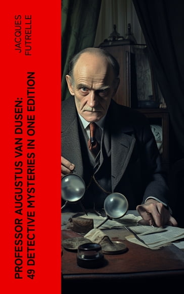 Professor Augustus Van Dusen: 49 Detective Mysteries in One Edition - Jacques Futrelle