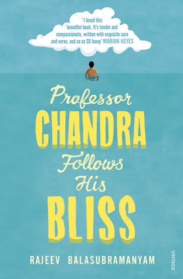 Professor Chandra Follows His Bliss - Rajeev Balasubramanyam