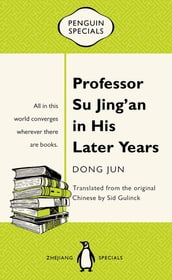 Professor Su Jing an in His Later Years