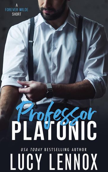 Professor Platonic - Lucy Lennox