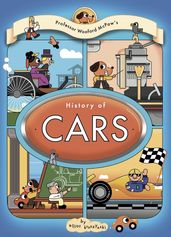 Professor Wooford McPaw s History of Cars