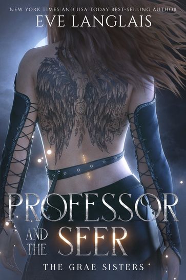 Professor and the Seer - Eve Langlais