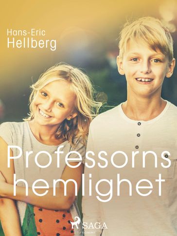 Professorns hemlighet - Hans-Eric Hellberg