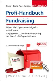 Profi-Handbuch Fundraising