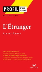 Profil - Camus (Albert) : L