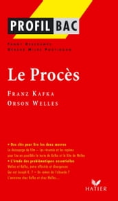 Profil - Kafka, Welles : Le Procès