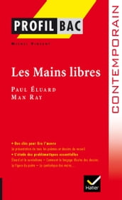 Profil - Éluard/Ray : Les Mains libres