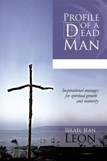 Profile of a Dead Man - Israel Jean Leon