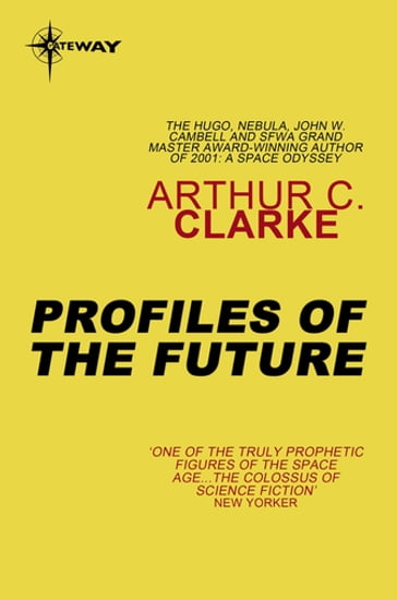 Profiles Of The Future - Sir Arthur C. Clarke